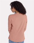 Next Level Women's Cotton Relaxed Long Sleeve T-Shirt 3911
