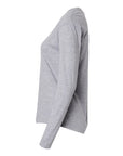 Next Level Women's Cotton Relaxed Long Sleeve T-Shirt 3911