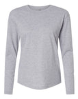Next Level Women's Cotton Relaxed Long Sleeve T-Shirt 3911