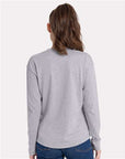 Next Level Women's Cotton Relaxed Long Sleeve T-Shirt 3911