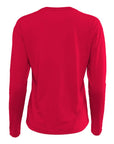 Next Level Women's Cotton Relaxed Long Sleeve T-Shirt 3911