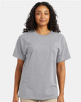 Hanes Essential-T Pocket T-Shirt 5290P