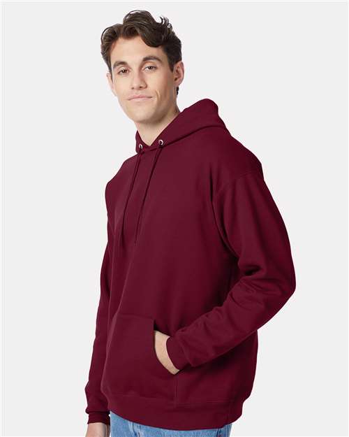 Hanes Unisex EcoSmart® Hooded Sweatshirt P170