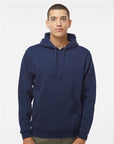 J. America Men's Premium Hooded Sweatshirt 8824