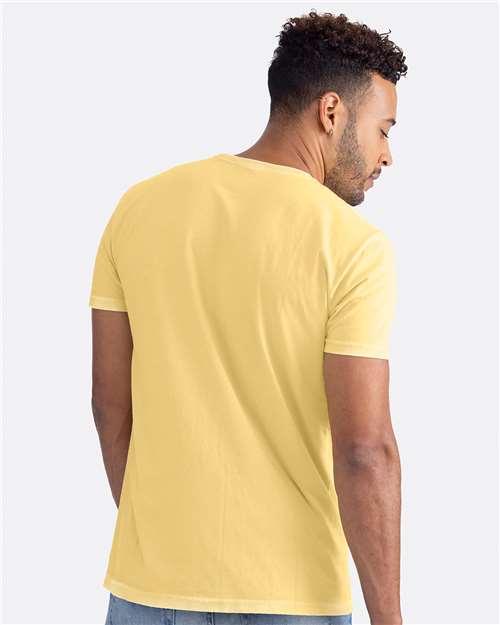 Next Level Unisex Soft Wash T-Shirt 3600SW