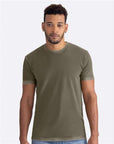 Next Level Unisex Soft Wash T-Shirt 3600SW
