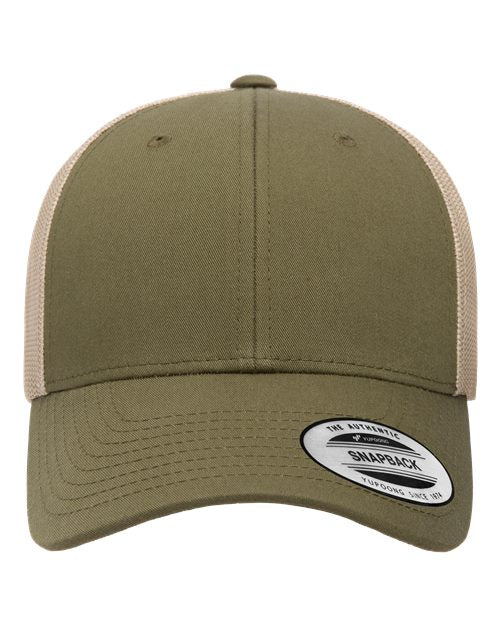YP Classics Elite Cap 6601