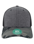 LEGACY Mid-Pro Snapback Trucker Cap MPS