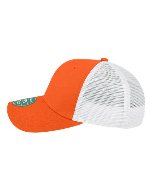 LEGACY Mid-Pro Snapback Trucker Cap MPS