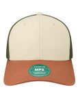 LEGACY Mid-Pro Snapback Trucker Cap MPS