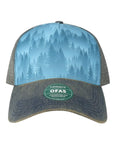 LEGACY Old Favorite Five-Panel Trucker Cap OFAFP