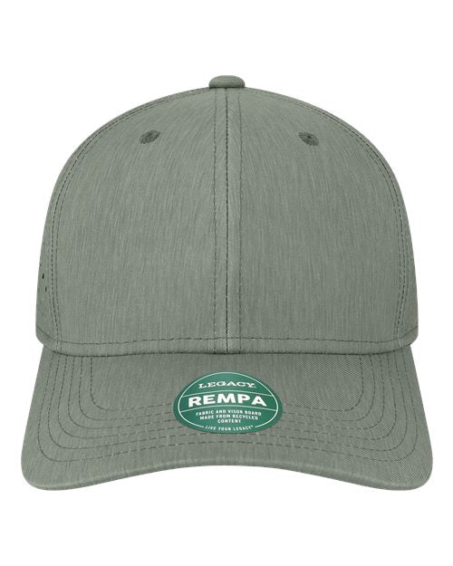 LEGACY Reclaim Mid-Pro Adjustable Cap REMPA