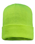 Sportsman 12" Fleece Lined Cuffed Beanie SP12FL