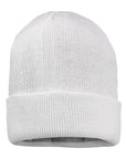 Sportsman 12" Jersey Lined Cuffed Beanie SP12JL