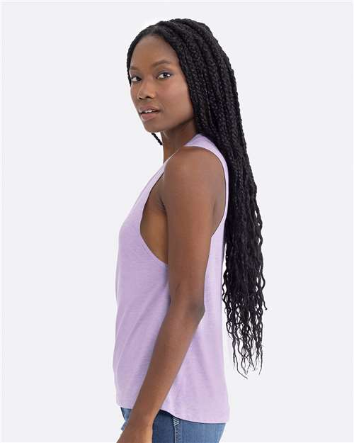 Next Level Women’s Festival Muscle Tank 5013