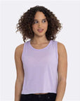 Next Level Women's Festival Crop Tank 5083