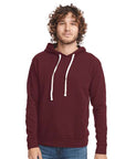 Next Level Unisex Santa Barbara Hoodie Sweatshirt 9303