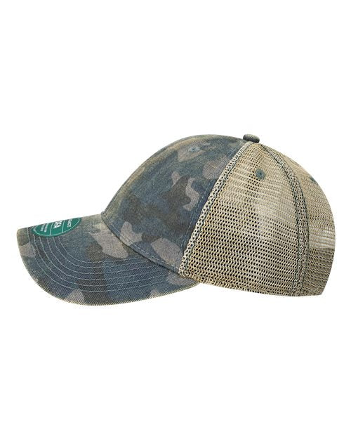LEGACY Old Favorite Trucker Cap OFA