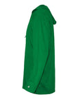Badger Unisex B-Core Hooded Long Sleeve T-Shirt 4105