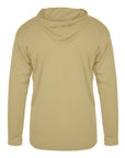 Badger Unisex B-Core Hooded Long Sleeve T-Shirt 4105