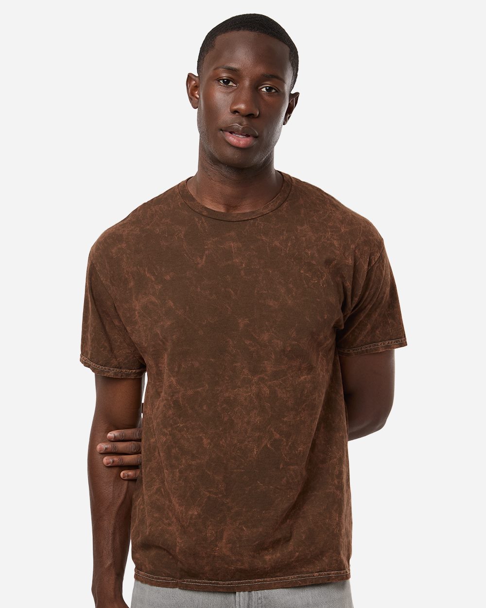 Colortone Unisex Mineral Wash T-Shirt 1300