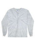 Colortone Unisex Tie-Dyed Long Sleeve T-Shirt 2000
