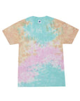 Colortone Youth Multi-Color Tie-Dyed T-Shirt 1000Y