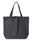 Liberty Bags Carmel Classic XL Cotton Canvas Resort Tote 8872