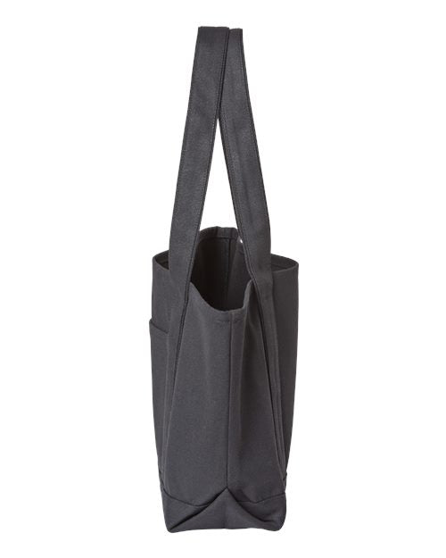 Liberty Bags Carmel Classic XL Cotton Canvas Resort Tote 8872