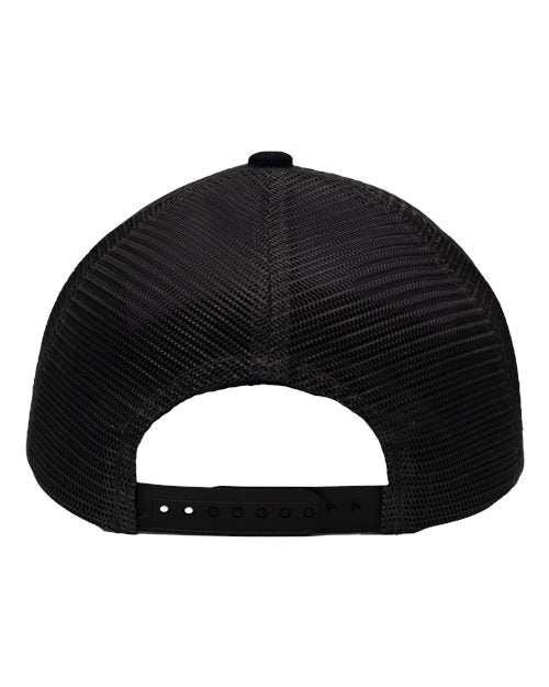 Sportsman Modern Five-Panel Trucker Fit Cap SP1550