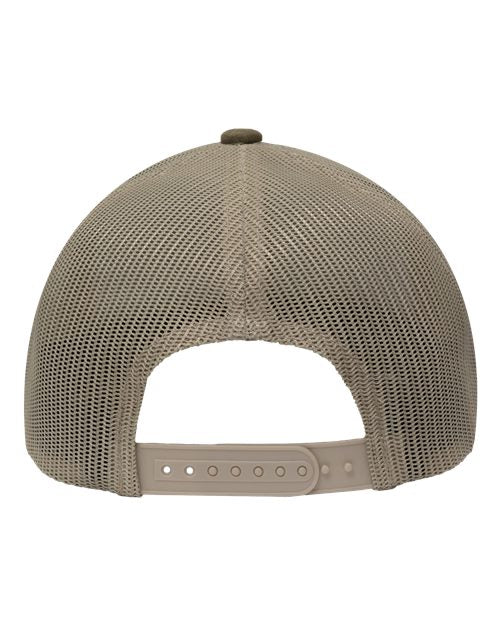 Sportsman Modern Five-Panel Trucker Fit Cap SP1550