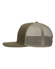 Sportsman Modern Five-Panel Trucker Fit Cap SP1550