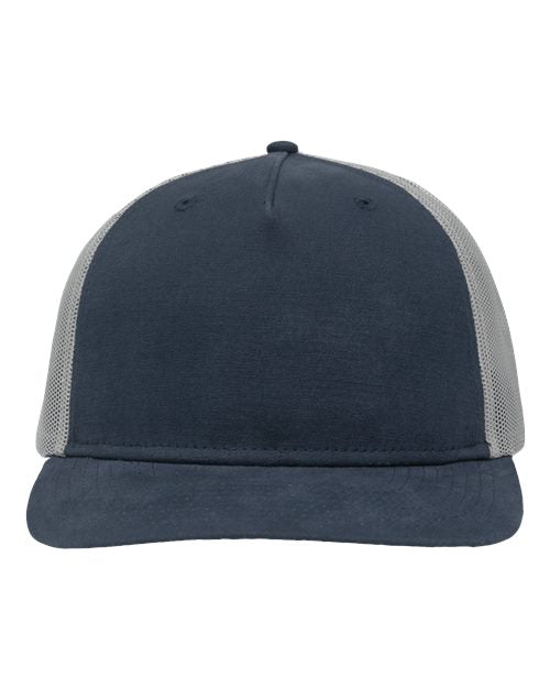 Sportsman Modern Five-Panel Trucker Fit Cap SP1550