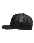 Sportsman Modern Five-Panel Trucker Fit Cap SP1550