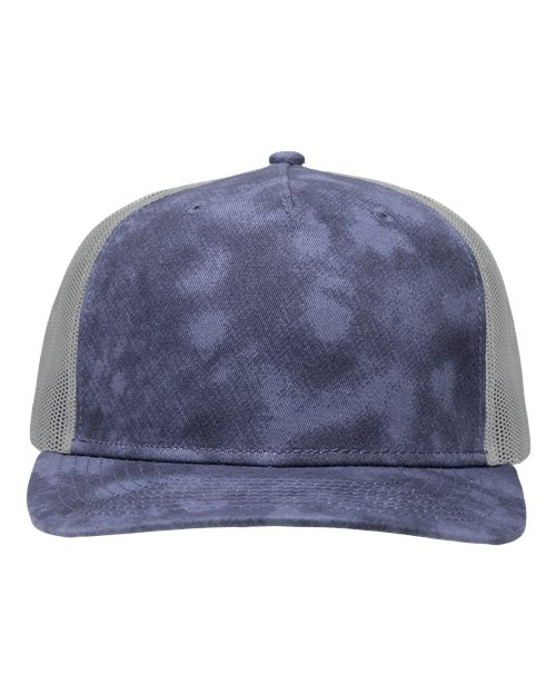 Sportsman Modern Five-Panel Trucker Fit Cap SP1550