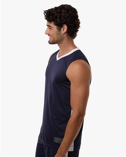 Augusta Sportswear Men's Match-Up Basketball Jersey 6886
