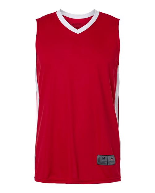 Augusta Sportswear Men's Match-Up Basketball Jersey 6886