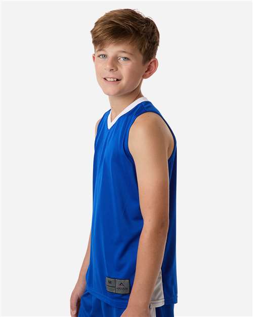 Augusta Sportswear Youth Match-Up Basketball Jersey 6887