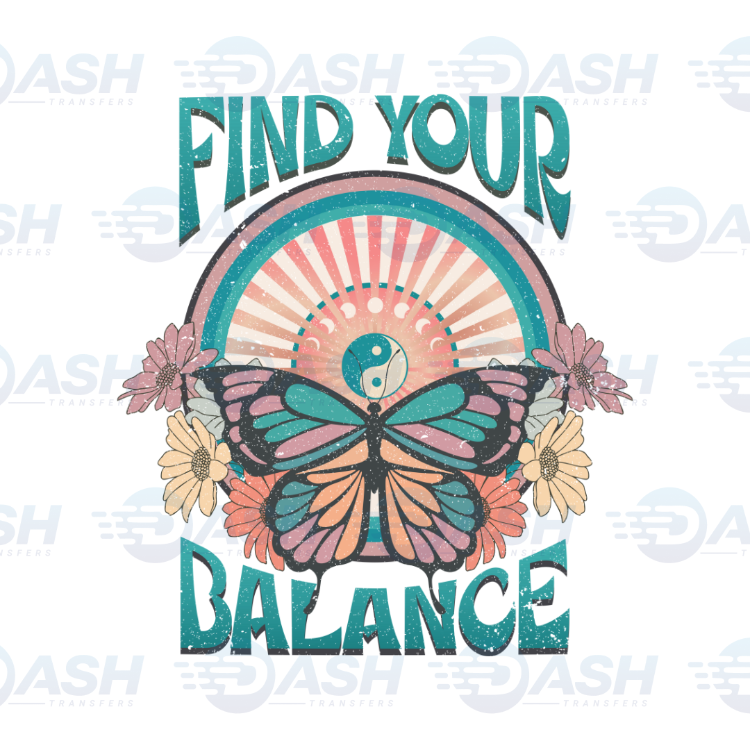 Find Your Balance