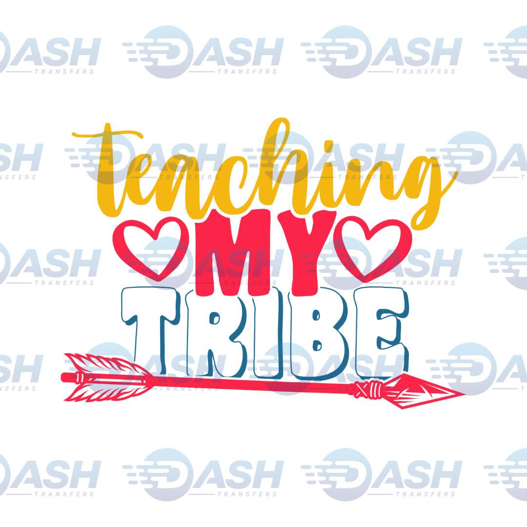 Teaching My Tribe