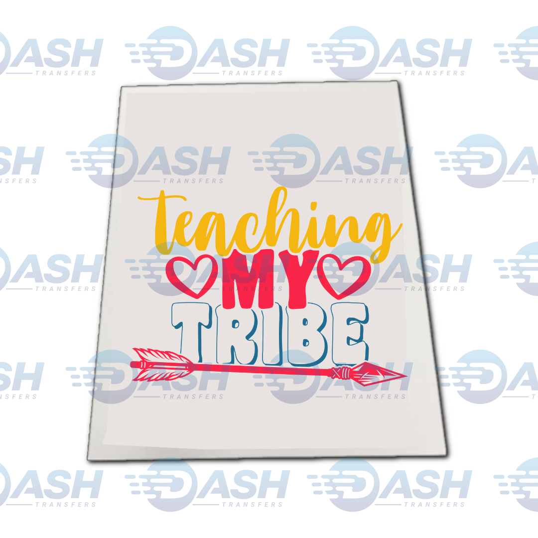 Teaching My Tribe