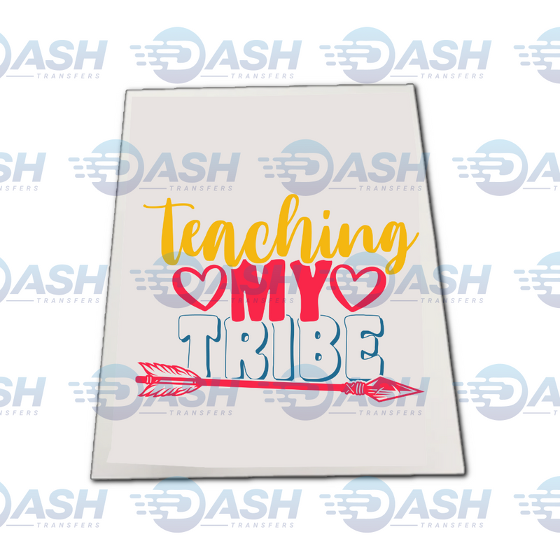 Teaching My Tribe