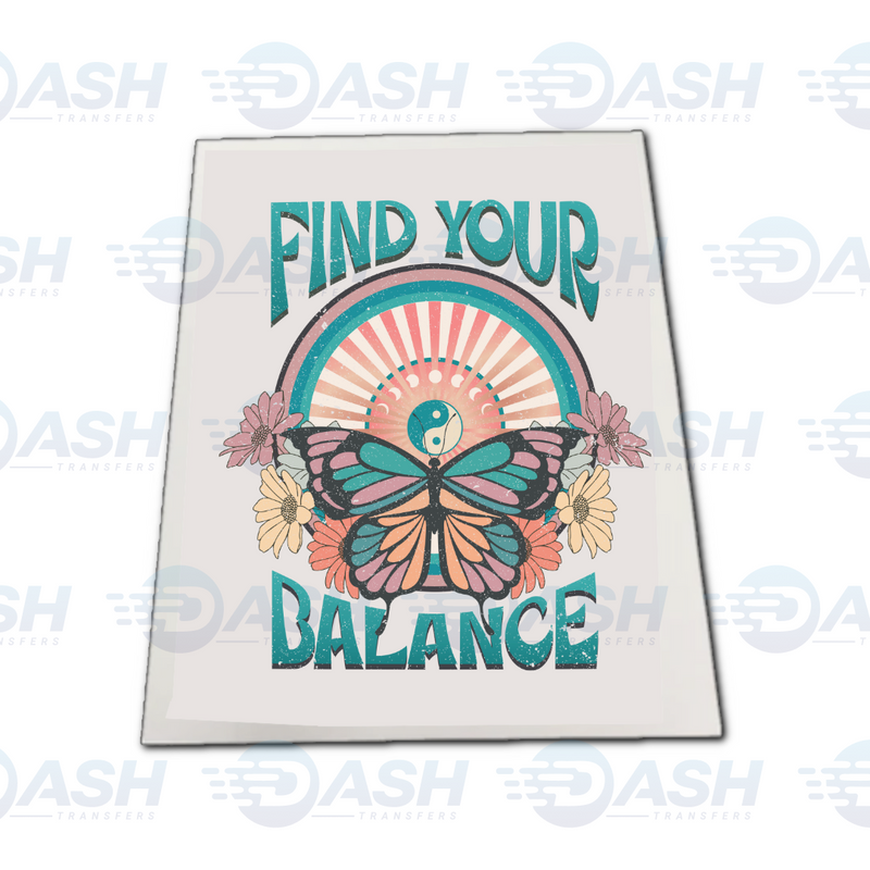 Find Your Balance