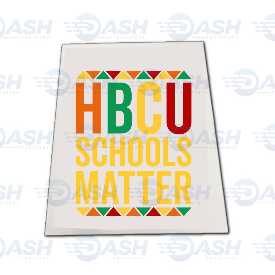 HBCU Schools Matter