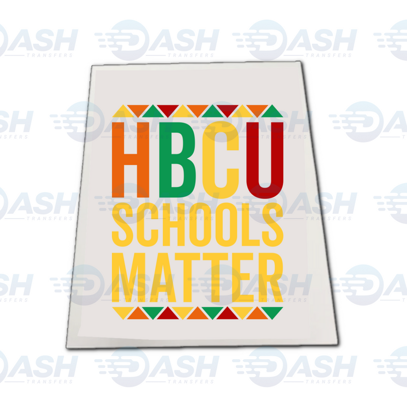 HBCU Schools Matter