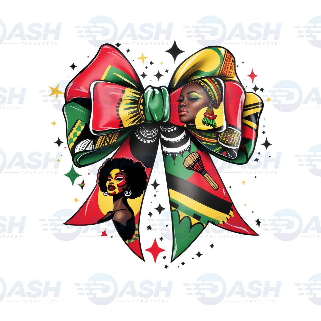 22x48 Inches Juneteenth Gang sheet