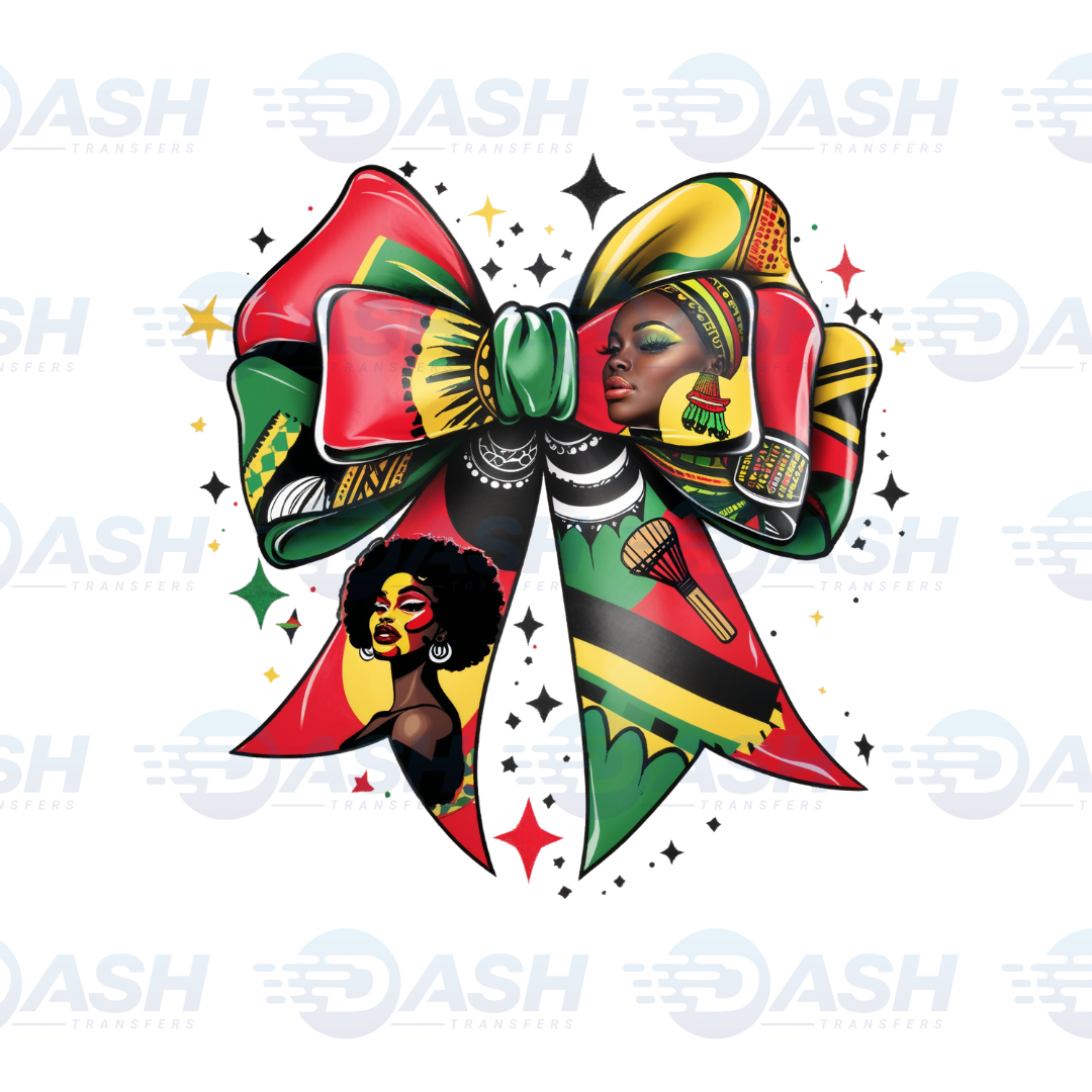 Juneteenth Ribbon