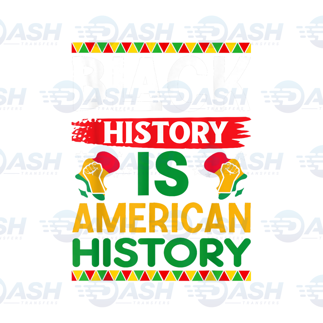 Black History Is American History