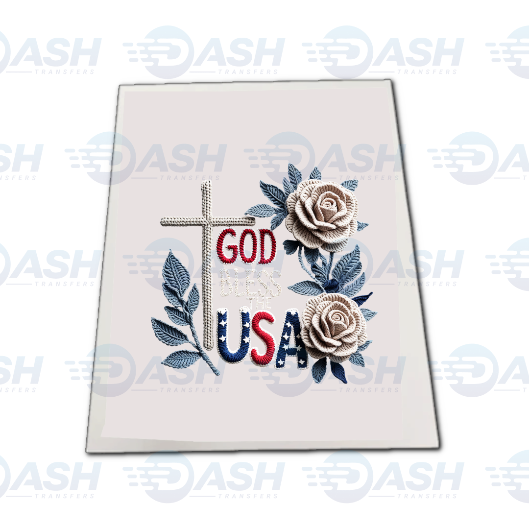 God Bless USA