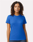Gildan Women's Softstyle® Midweight T-Shirt 65000L